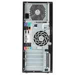 HP Workstation Z230 4-Core i7-4770 3,4GHz 16GB 500GB DVD