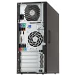 HP Workstation Z230 4-Core i7-4770 3,4GHz 16GB 500GB DVD