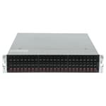 Supermicro Server CSE-216 32C EPYC 7551P 2GHz 128GB 24xNVMe 2xSFF