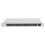 Ubiquiti Networks Unifi Switch 48 500W 48x 1GbE PoE+ 2x SFP+ 10GbE - US-48-500W