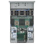 Dell Server PowerEdge R940 4x 16-Core Gold 6130 2,1GHz 256GB RAM 8xSFF H330