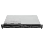 Netgear NAS Storage RN2120 v2 2x 1GbE 1x USB 2 2x USB 3 2x eSATA 4x Tray RNR-4A