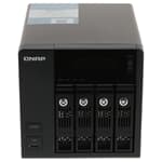 QNAP NAS Storage TS-459 Pro+ 2x 1GbE 4x USB 1x VGA 4x Tray - 52200-000519-RS