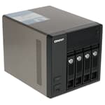 QNAP NAS Storage TS-459 Pro+ 2x 1GbE 4x USB 1x VGA 4x Tray - 52200-000519-RS