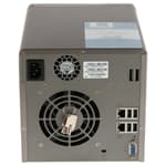 QNAP NAS Storage TS-459 Pro+ 2x 1GbE 4x USB 1x VGA 4x Tray - 52200-000519-RS