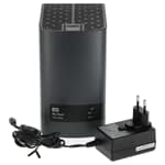 WD NAS Storage MyCloud EX2 Ultra 1x RJ45 2x USB 3 2x 6TB LFF - WDBVBZ0120JCH-20