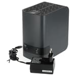 WD NAS Storage MyCloud EX2 Ultra 1x RJ45 2x USB 3 2x 6TB LFF - WDBVBZ0120JCH-20