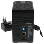 WD NAS Storage MyCloud EX2 Ultra 1x RJ45 2x USB 3 2x 6TB LFF - WDBVBZ0120JCH-20