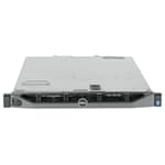 Dell Server PowerEdge R430 6-Core Xeon E5-2620 v3 2,4GHz 32GB 4xLFF PERC H330