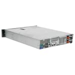 Dell Server PowerEdge R530 2x 6-Core Xeon E5-2620 v3 2,4GHz 64GB 8xLFF H730