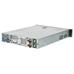 Dell Server PowerEdge R530 2x 6-Core Xeon E5-2620 v3 2,4GHz 64GB 8xLFF H730