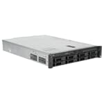 Dell Server PowerEdge R530 2x 6-Core Xeon E5-2620 v3 2,4GHz 64GB 8xLFF H730