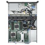 Dell Server PowerEdge R530 2x 6-Core Xeon E5-2620 v3 2,4GHz 64GB 8xLFF H730
