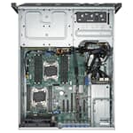 Dell Server PowerEdge T430 2x 6-Core Xeon E5-2620 v3 2,4GHz 64GB 8xLFF H730 Rack