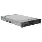 Dell Server PowerEdge R820 2x 10-Core Xeon E5-4650 v2 2,4GHz 256GB 8xSFF H710