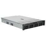 Dell Server PowerEdge R730 2x 6-Core Xeon E5-2620 v3 2,4GHz 128GB 8xLFF H730P