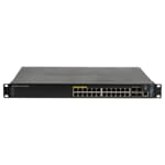 Zyxel Switch G3700 24x 1GbE PoE 4x 1GbE SFP Uplink 1x PSU - GS3700-24HP