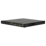 Zyxel Switch G3700 24x 1GbE PoE 4x 1GbE SFP Uplink 1x PSU - GS3700-24HP