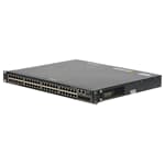 HPE Switch FlexNetwork 5130 48x 1GbE 4x SFP+ 10GbE w/o PSU - JH324A