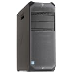 HP Workstation Z6 G4 8-Core Xeon Silver 4108 1,8GHz 16GB 512GB DVD Win 11 Pro