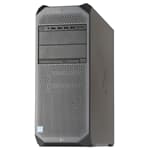 HP Z6 G4 Workstation Xeon Silver 4108 8-Core 1,8GHz 16GB 512GB DVD Win 11 Pro