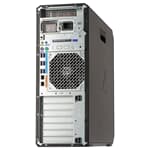 HP Workstation Z6 G4 8-Core Xeon Silver 4108 1,8GHz 16GB 512GB DVD Win 11 Pro