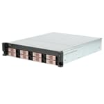 Fujitsu NAS Storage CELVIN QR1006 0TB 4GB 10GbE SFP+ 8x LFF - S26341-F107-L906