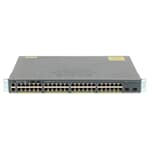 Cisco Switch Catalyst 2960-XR IP Lite 48x 1GbE 2x 10GbE SFP+ - WS-C2960XR-48TD-I