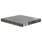 Cisco Switch Catalyst 2960-XR IP Lite 48x 1GbE 2x 10GbE SFP+ - WS-C2960XR-48TD-I