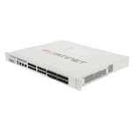 Fortinet Firewall FortiGate 301E 32 Gbps 2x 240GB SSD - P21594-05-01 FG-301E