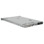 HPE ProLiant DL360 Gen10 NC CTO Server 8x SATA SFF + 2x NVMe SFF P19766-B21