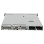 HPE ProLiant DL360 Gen10 NC CTO Server 8x SATA SFF + 2x NVMe SFF P19766-B21