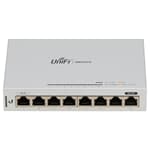 Ubiquiti Networks Unifi Switch 8 7x 1GbE 1x 1GbE PoE excl. PSU - US-8