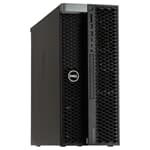 Dell Precision 5820 Workstation CTO incl. NVME FlexBAY DVD