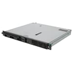 HPE Server ProLiant DL20 Gen10 6-Core E-2136 3,3GHz 16GB 4xSFF SATA - P06478-B21