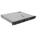 HPE Server ProLiant DL20 Gen10 6-Core E-2136 3,3GHz 16GB 4xSFF SATA - P06478-B21