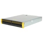 HPE 3PAR SAN Storage StoreServ 7400 2-Node Base FC 8Gb w/20 Lic 144 Disk QR483A