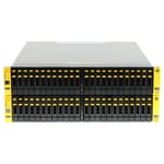 HPE 3PAR SAN Storage StoreServ 7400 4-Node Base FC 8Gbps w/20 Lic Unlim - QR483A