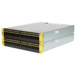 HPE 3PAR SAN Storage StoreServ 7400 4-Node Base FC 8Gbps w/20 Lic Unlim - QR483A