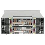 HPE 3PAR SAN Storage StoreServ 7400 4-Node Base FC 8Gbps w/20 Lic Unlim - QR483A