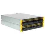 HPE 3PAR SAN Storage StoreServ 7400 4-Node Base FC 8Gbps w/20 Lic Unlim - QR483A