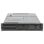 Lenovo ThinkSystem SR650 CTO Server 8x SFF 930-8i Standard Riser