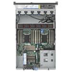 Lenovo ThinkSystem SR650 CTO Server 8x SFF 930-8i Standard Riser