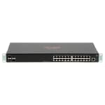 HPE Aruba Networking 2930F 24G 4SFP+ Switch 24x 1GbE 4x 10GbE - JL253A