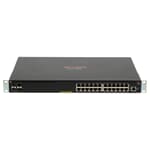 HPE Aruba Networking 2930F 24G PoE+ 4SFP+ Switch 24x 1GbE PoE+ 4x 10GbE - JL255A