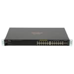 HPE Aruba 2530-24G-PoE+ Switch 24x 1GbE PoE+ 4x SFP 1GbE - J9773A B-Ware