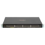 HPE Aruba Networking 2540 48G PoE+ 4SFP+ Switch 48x 1GbE 4x 10GbE SFP+ - JL357A