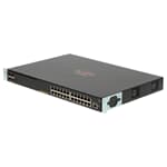 HPE Aruba Networking 2540 24G PoE+ 4SFP+ Switch 24x 1GbE 4x 10GbE SFP+ - JL356A