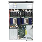 Supermicro CSE-119U Server 2x AMD EPYC 7542 2x 32-Core 3,4GHz 256GB 12x NVMe SFF