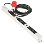 Minkels Power Distribution Unit PDU 16A 3P+N+G - 12x C13 - 333.9610